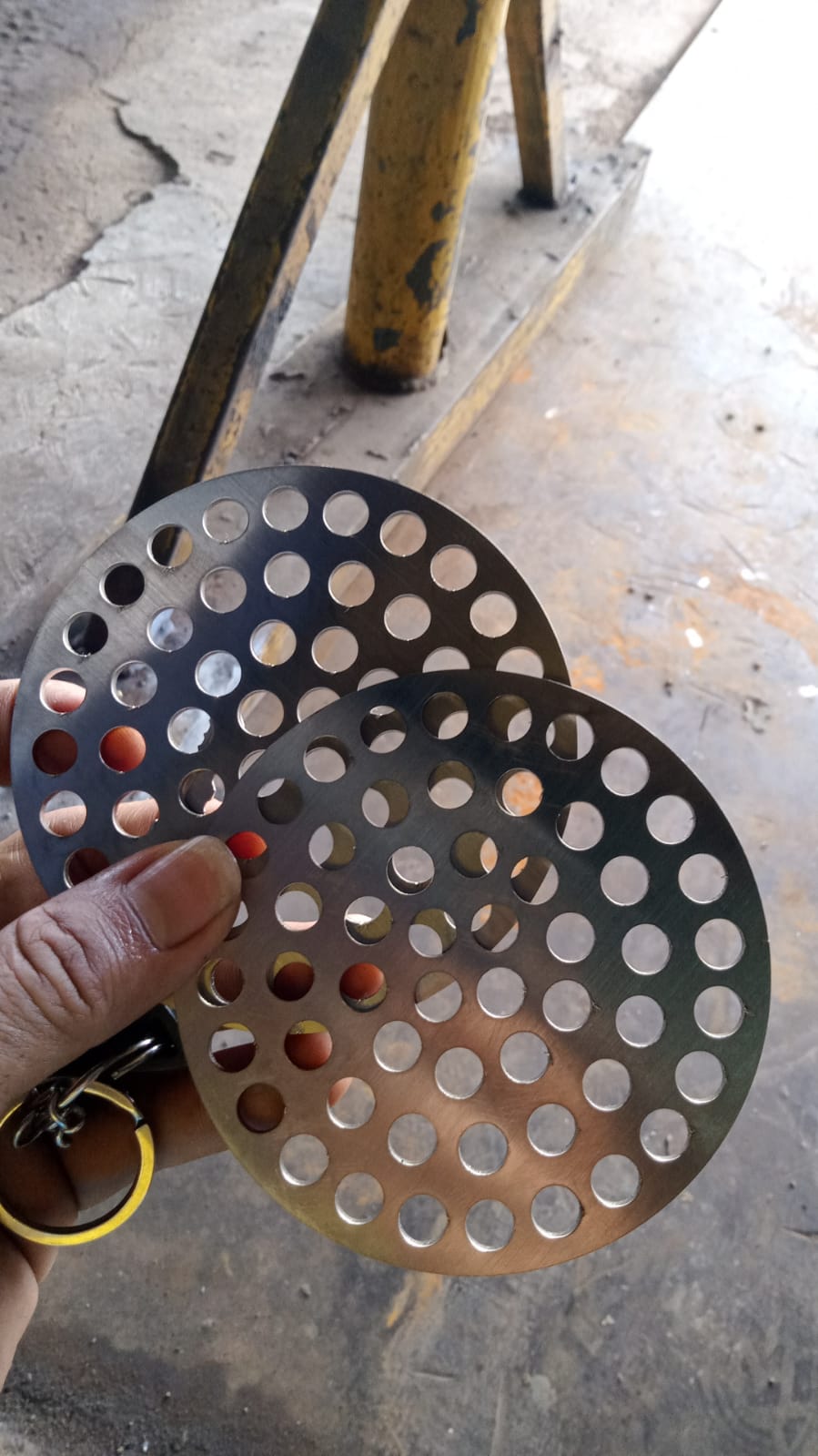 Laser Cutting — AEK POHON PIDOLI